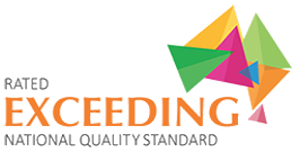 Rated Exceeding National Quality Standard