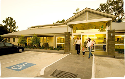 Habitat Ferny Grove